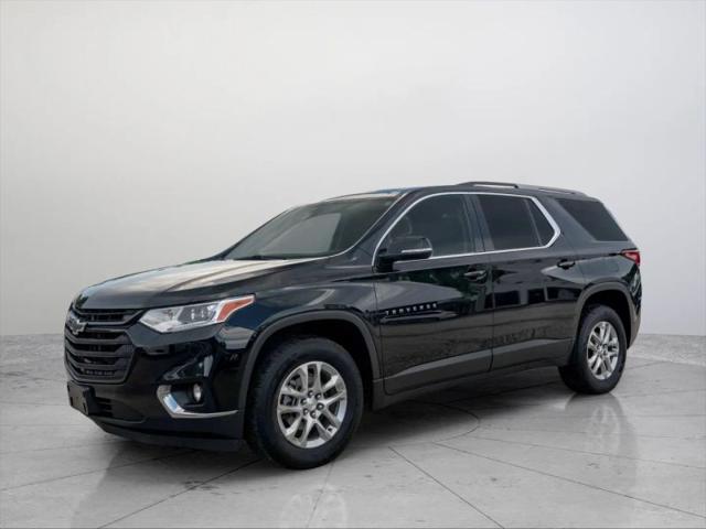 2018 Chevrolet Traverse LT Cloth for sale in Hanover, MD