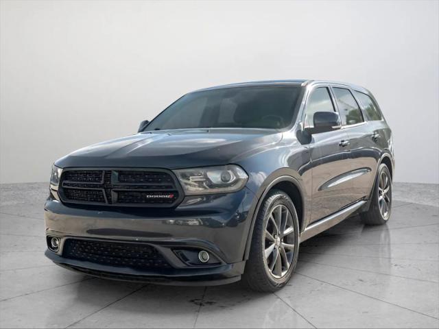 2014 Dodge Durango R/T