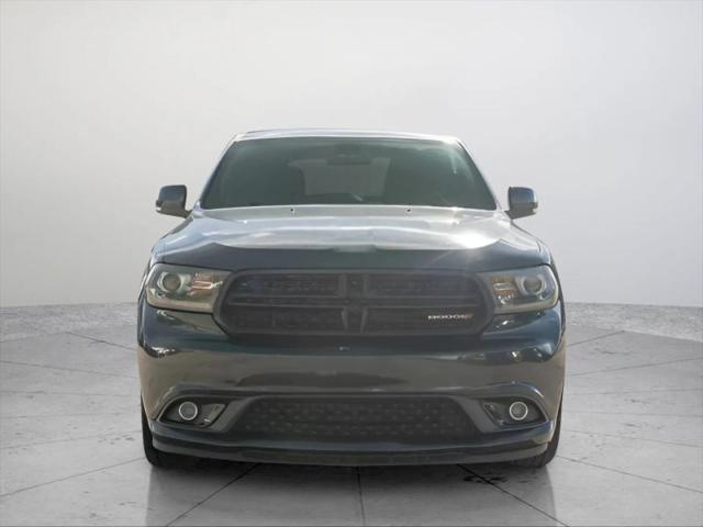 2014 Dodge Durango R/T