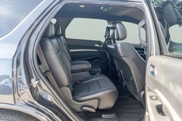 2014 Dodge Durango R/T