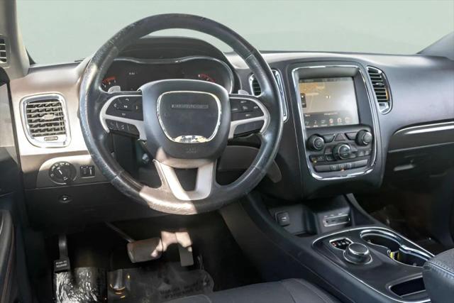 2014 Dodge Durango R/T