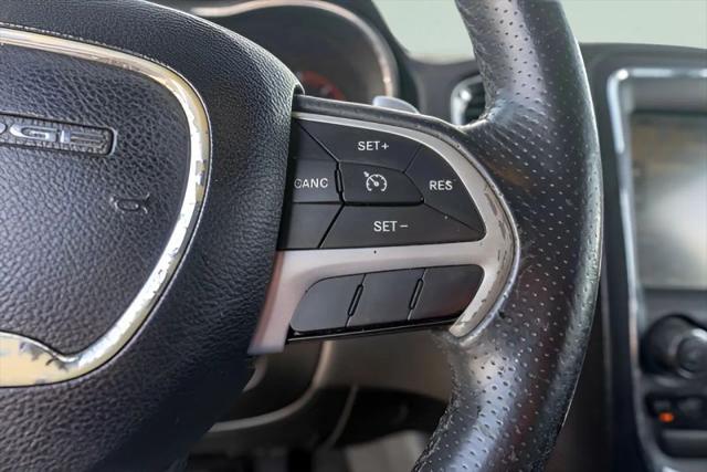 2014 Dodge Durango R/T