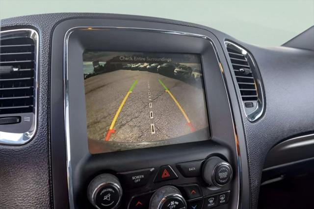 2014 Dodge Durango R/T