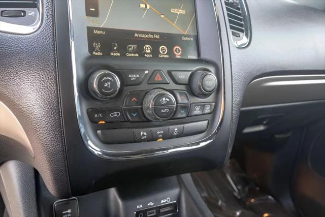 2014 Dodge Durango R/T