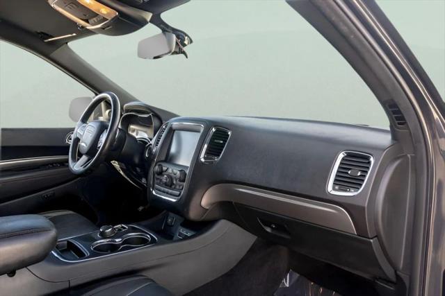 2014 Dodge Durango R/T