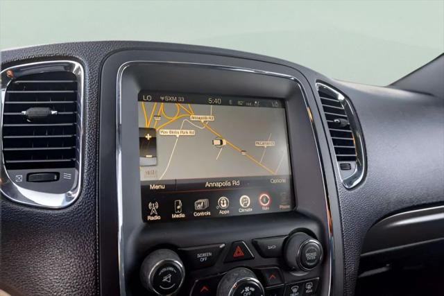 2014 Dodge Durango R/T
