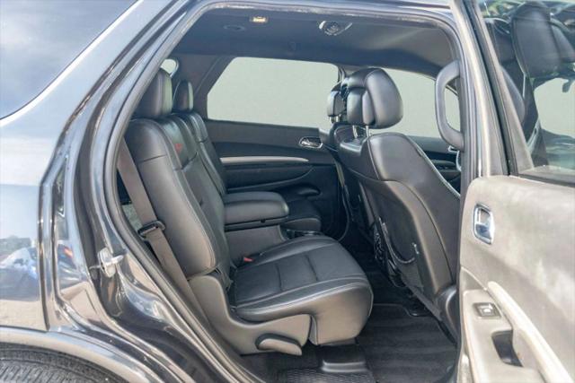 2014 Dodge Durango R/T