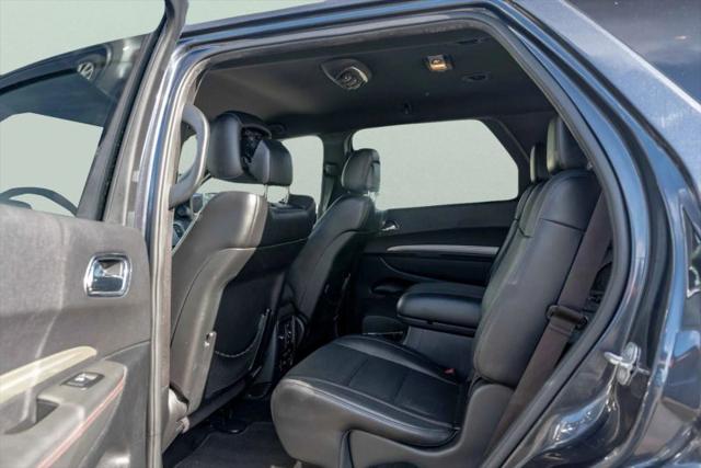 2014 Dodge Durango R/T