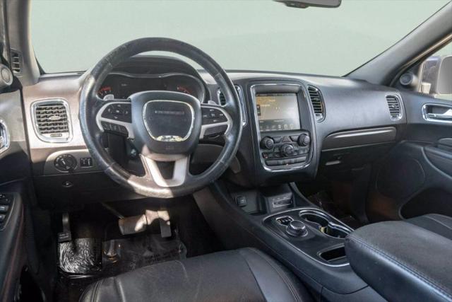2014 Dodge Durango R/T