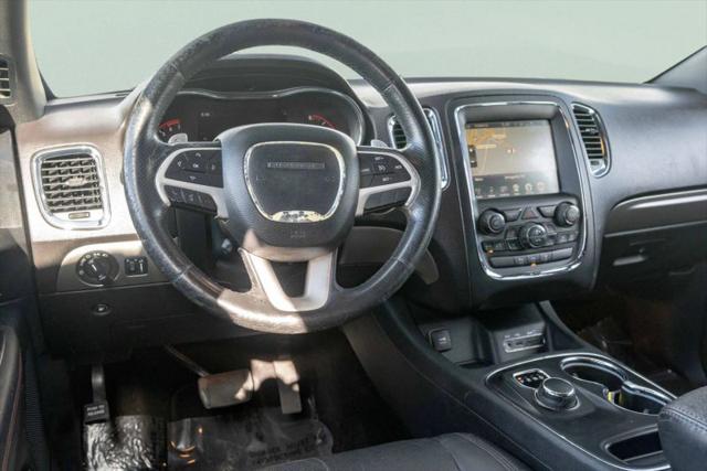 2014 Dodge Durango R/T