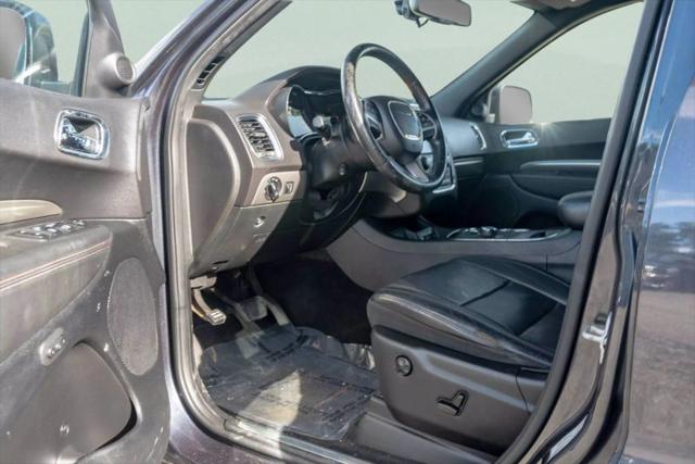 2014 Dodge Durango R/T