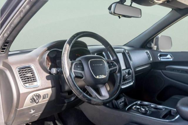 2014 Dodge Durango R/T