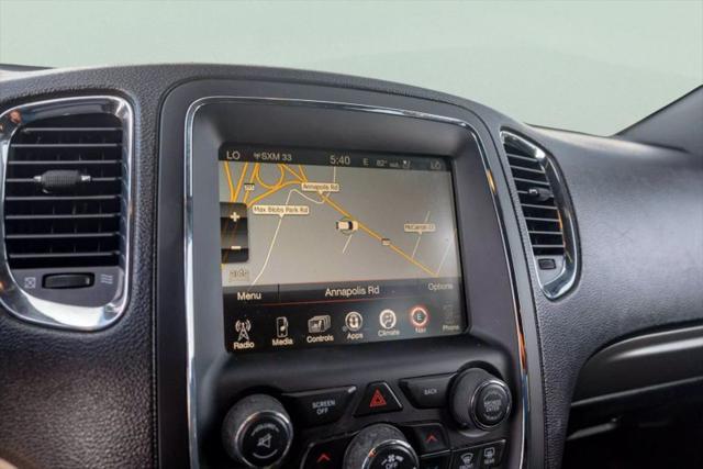 2014 Dodge Durango R/T