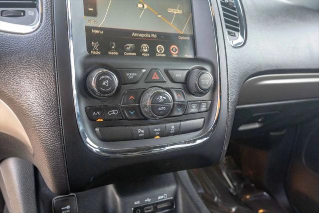2014 Dodge Durango R/T