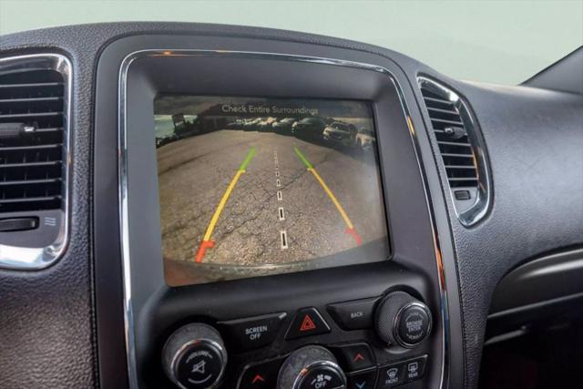2014 Dodge Durango R/T