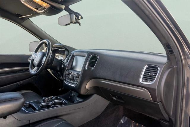 2014 Dodge Durango R/T