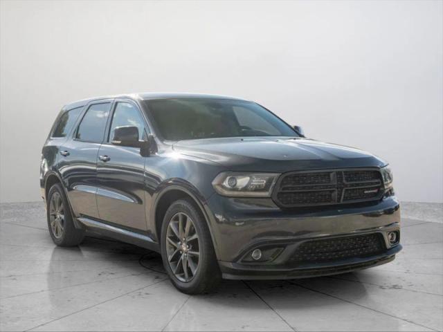 2014 Dodge Durango R/T