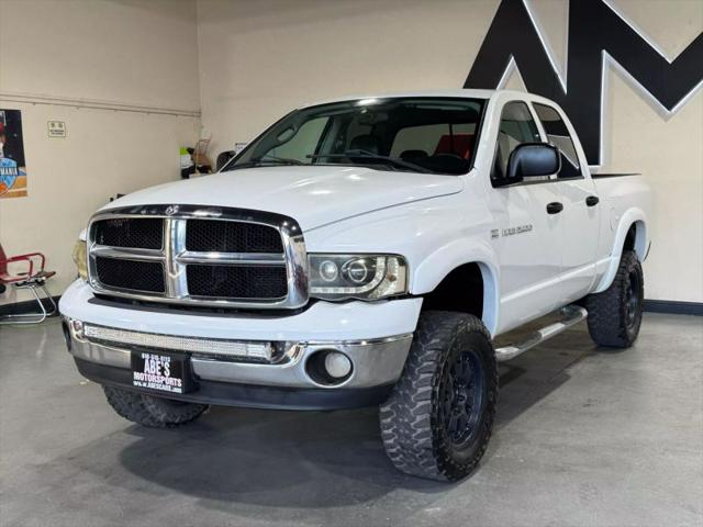 2005 Dodge Ram 2500 SLT/Laramie for sale in Sacramento, CA