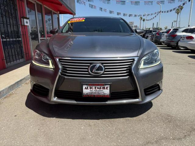 2014 Lexus LS 460 460