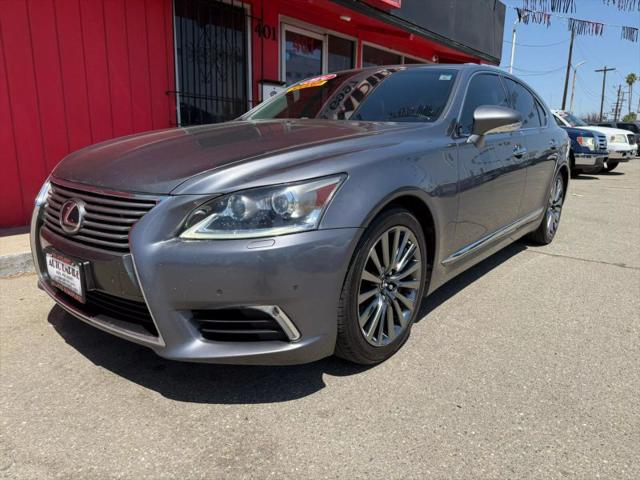 2014 Lexus LS 460 460