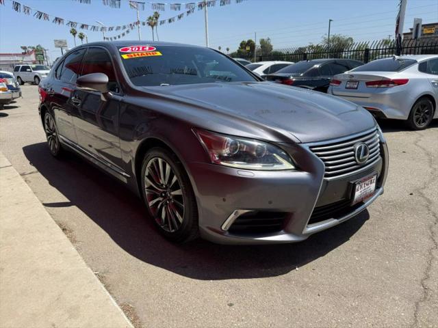 2014 Lexus LS 460 460