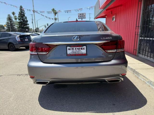 2014 Lexus LS 460 460