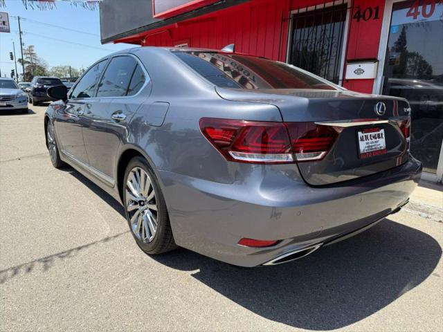 2014 Lexus LS 460 460