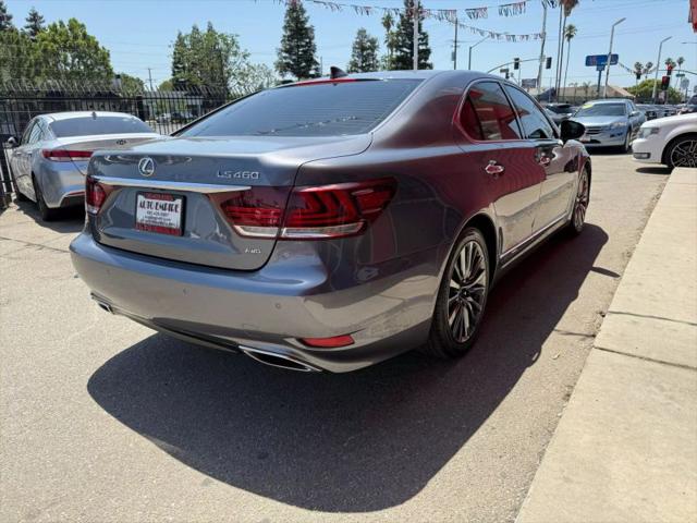 2014 Lexus LS 460 460