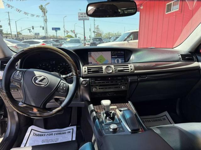 2014 Lexus LS 460 460