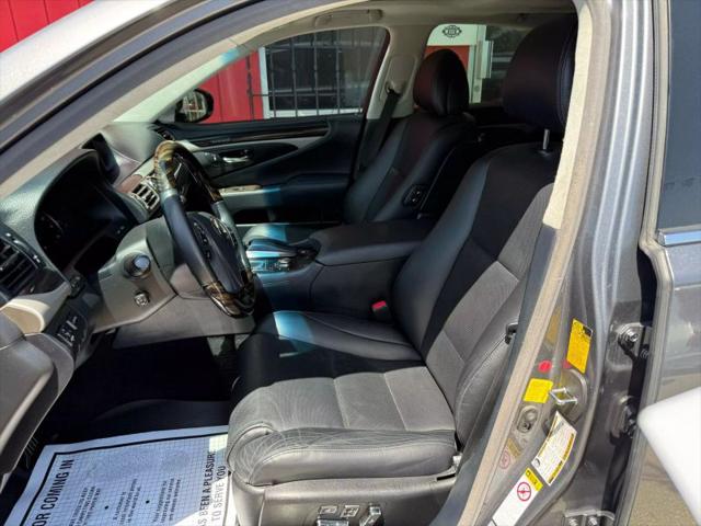 2014 Lexus LS 460 460