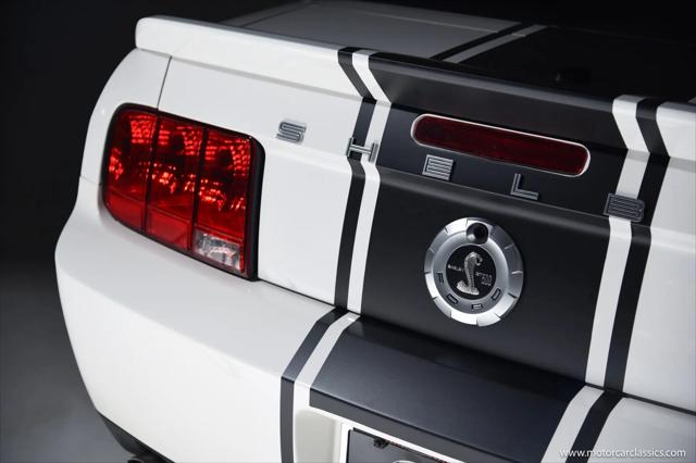 2008 Ford 500 Shelby GT500