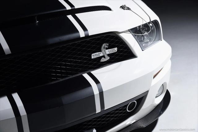 2008 Ford 500 Shelby GT500