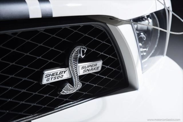 2008 Ford 500 Shelby GT500