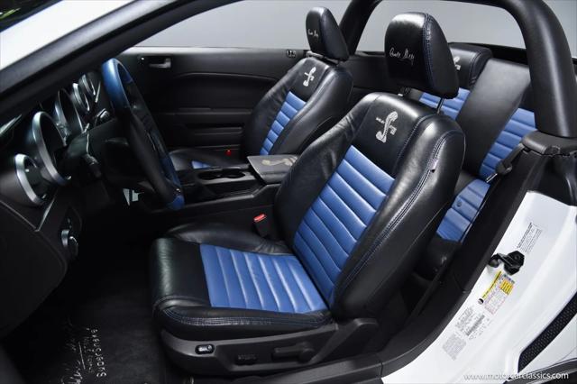 2008 Ford 500 Shelby GT500