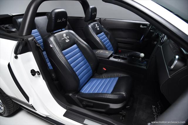 2008 Ford 500 Shelby GT500