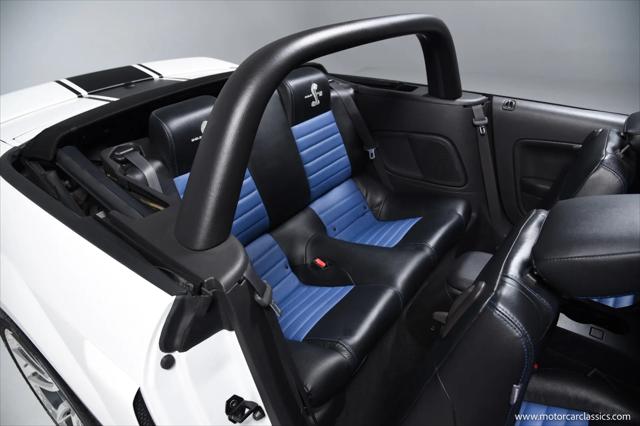 2008 Ford 500 Shelby GT500