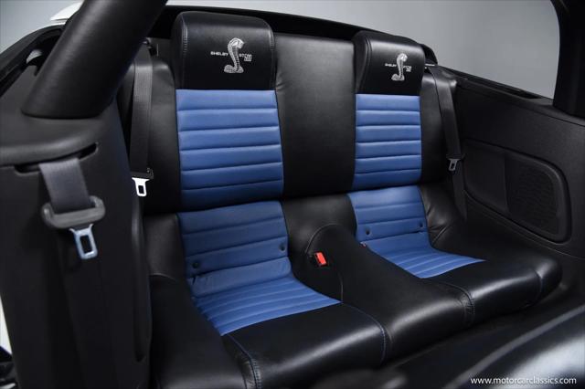 2008 Ford 500 Shelby GT500