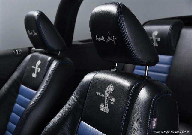 2008 Ford 500 Shelby GT500