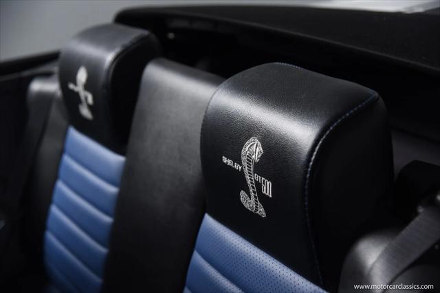 2008 Ford 500 Shelby GT500