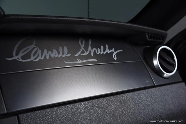 2008 Ford 500 Shelby GT500