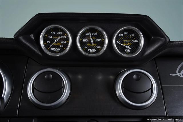 2008 Ford 500 Shelby GT500