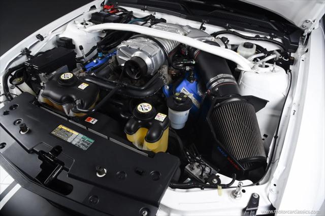 2008 Ford 500 Shelby GT500