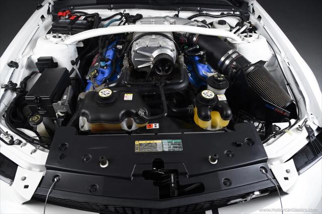 2008 Ford 500 Shelby GT500