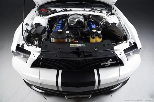 2008 Ford 500 Shelby GT500