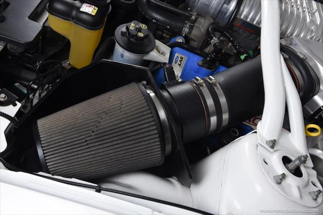 2008 Ford 500 Shelby GT500