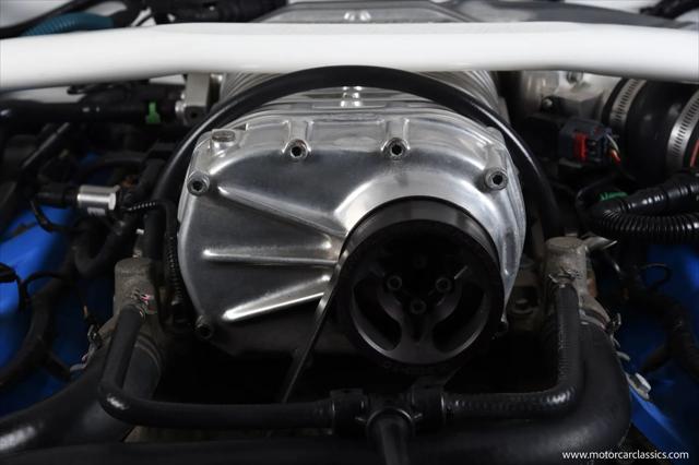 2008 Ford 500 Shelby GT500