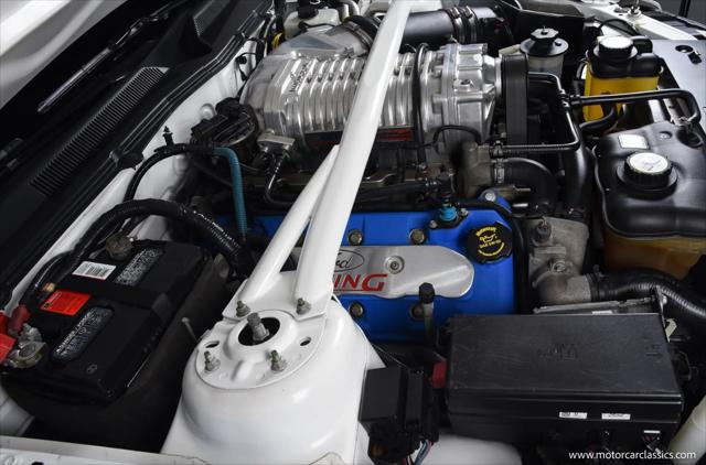 2008 Ford 500 Shelby GT500