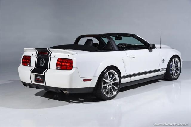 2008 Ford 500 Shelby GT500