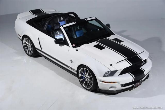 2008 Ford 500 Shelby GT500