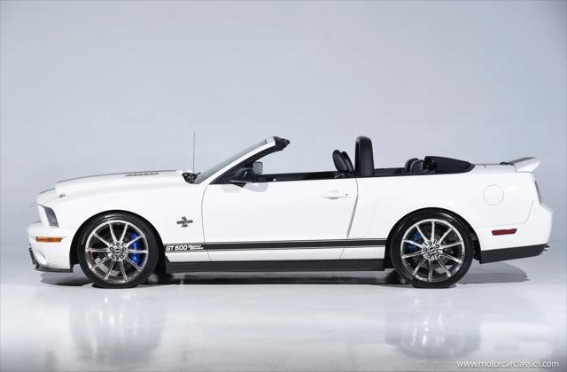 2008 Ford 500 Shelby GT500
